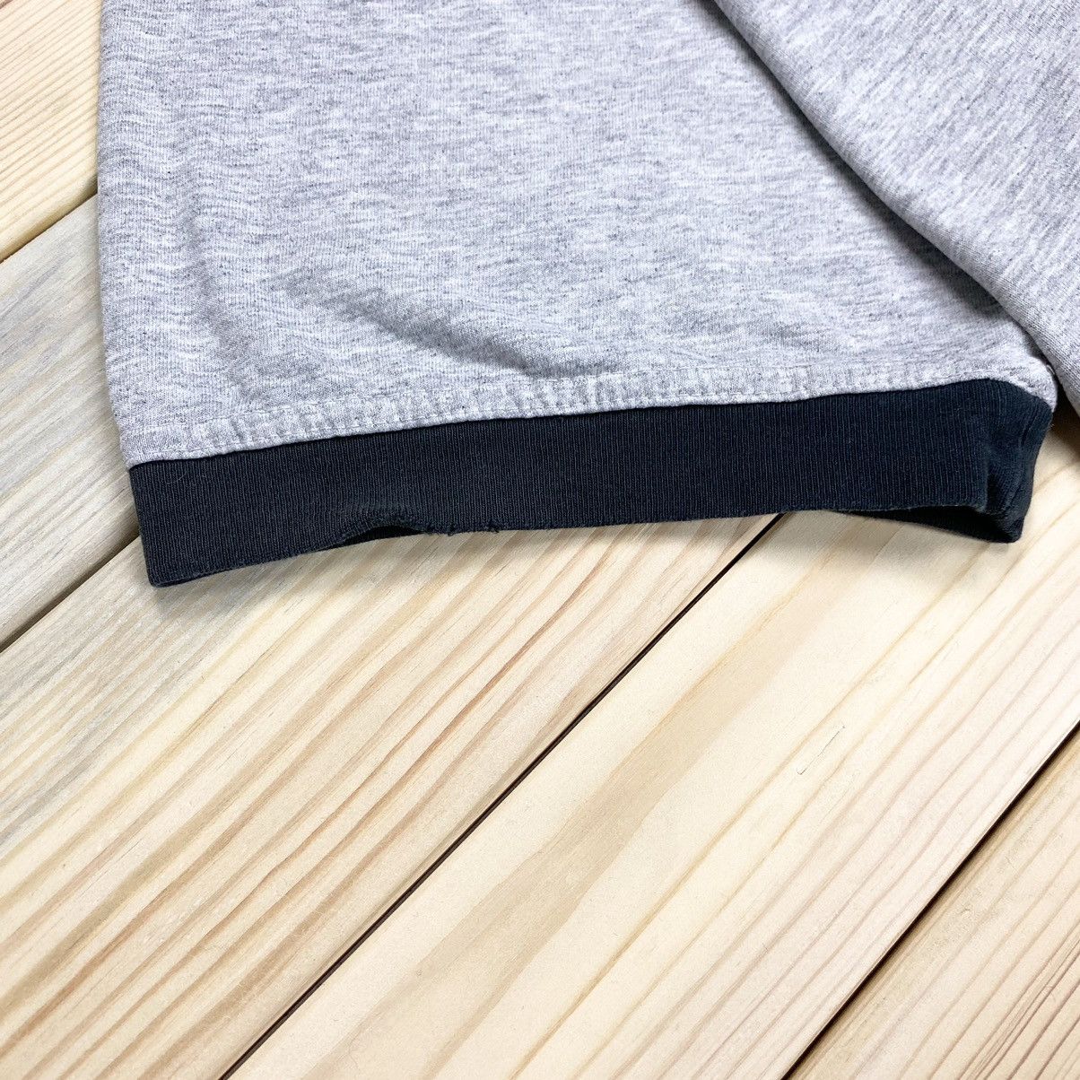 Nike × Vintage Grey Nike Vintage Sport T-shirt Archive Size US M / EU 48-50 / 2 - 7 Thumbnail