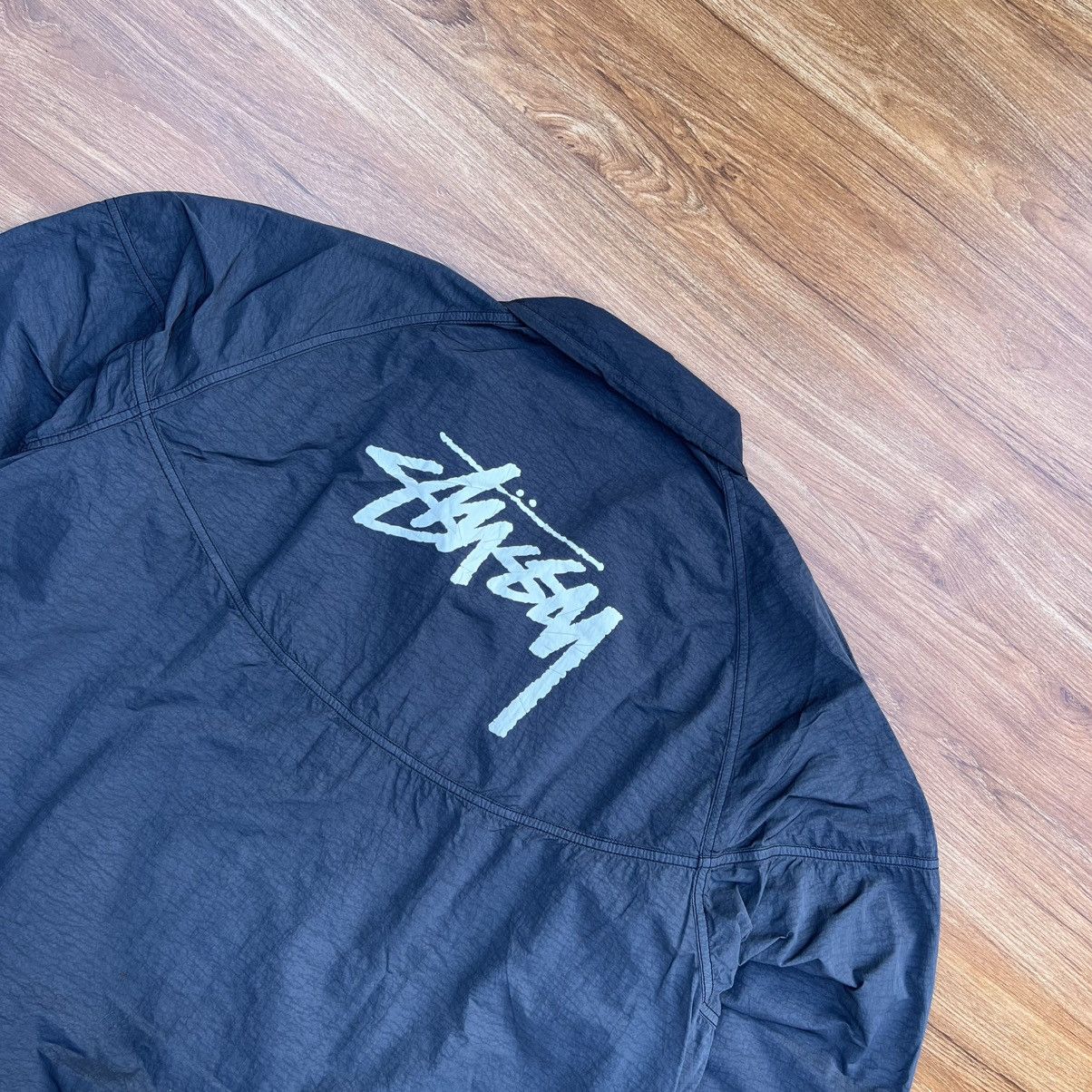 Nike × Stussy STUSSY NIKE WINDRUNNER Size US XL / EU 56 / 4 - 2 Thumbnail