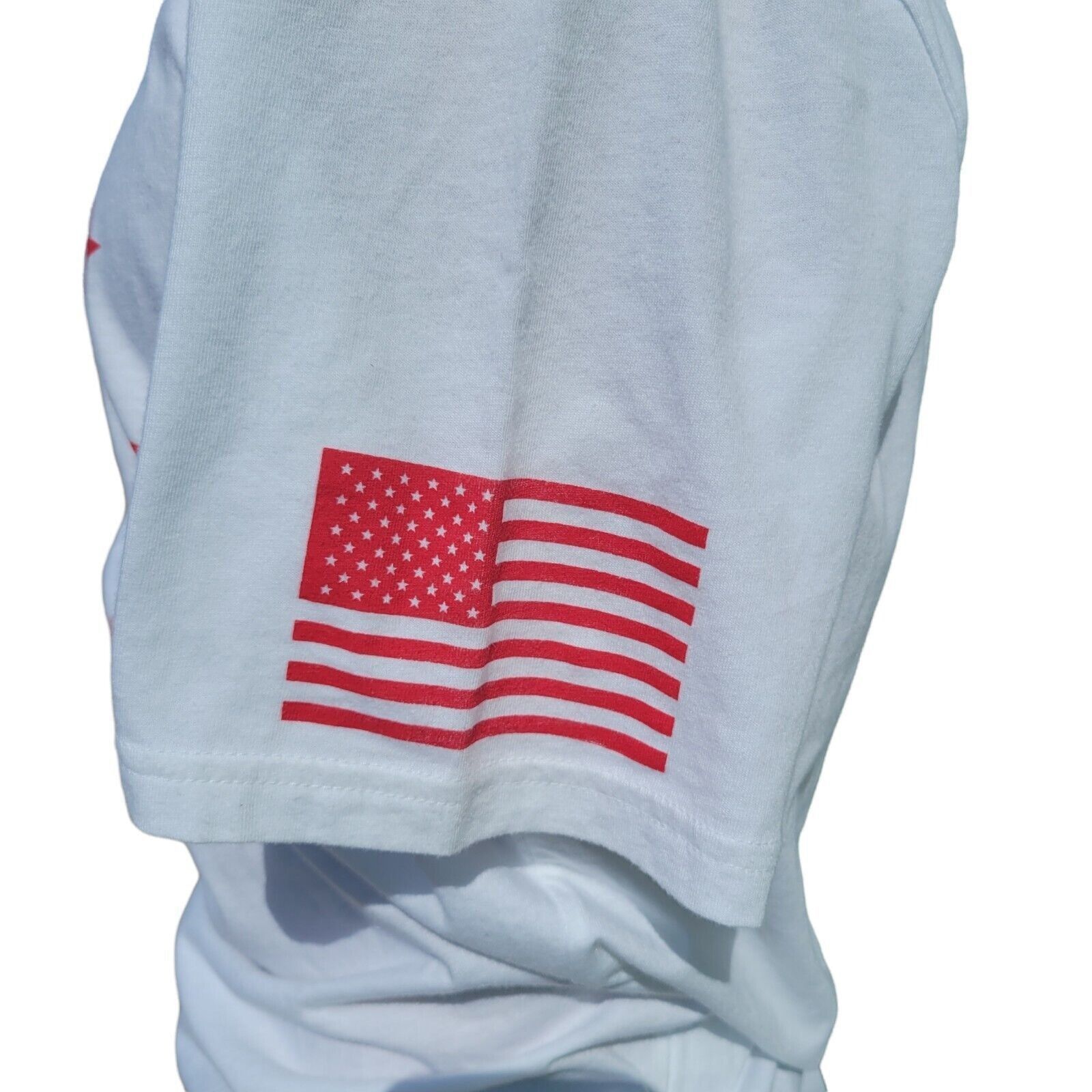 Under Armour Men's Under Armour Patriot Shirt. Size Small. Size US S / EU 44-46 / 1 - 5 Thumbnail