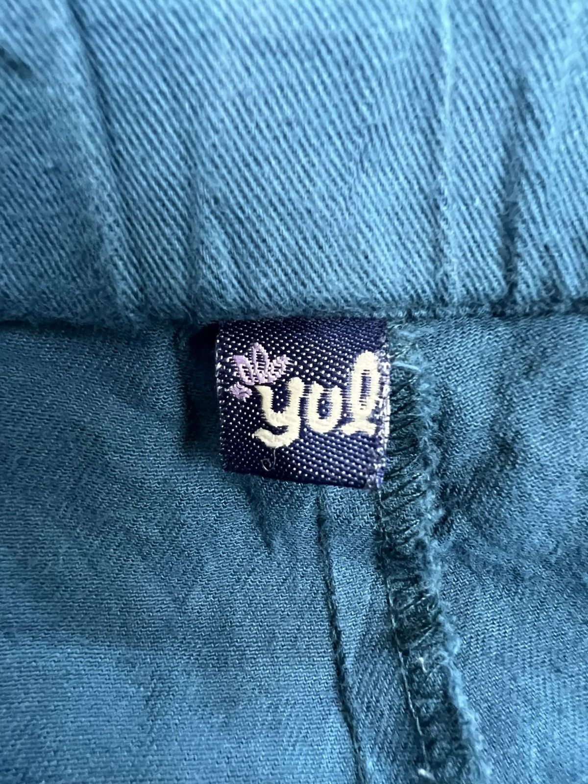 Japanese Brand Yul by Amina Wide Leg Pant Size 33" - 7 Thumbnail