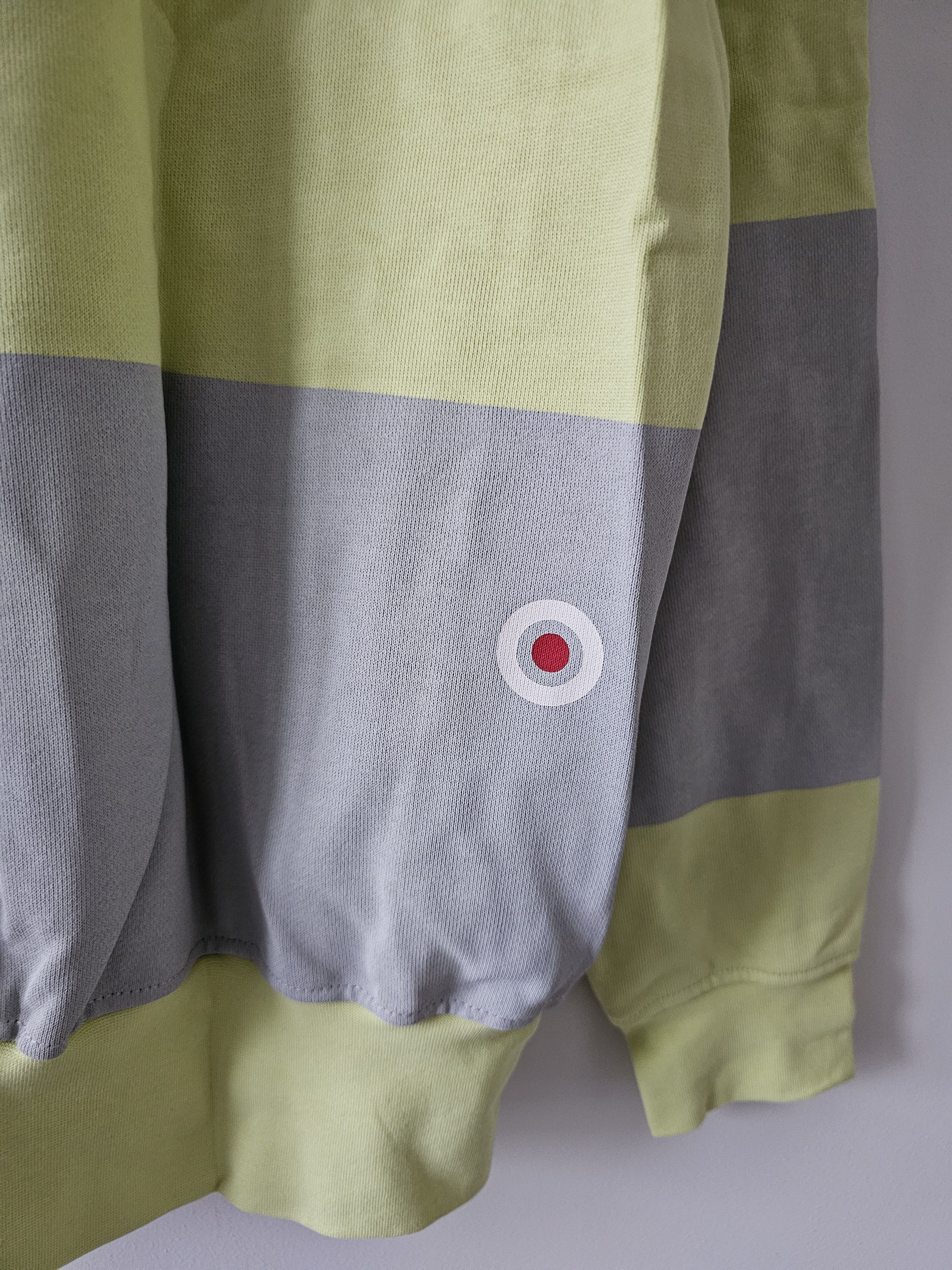 Rhude × Zara Long Sleeve Polo Rhude x Zara Rhuigi Size US L / EU 52-54 / 3 - 5 Thumbnail