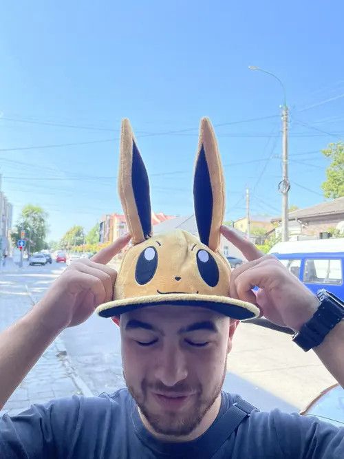 VIBE Pokemon Pikachu rare Y2K cap Size ONE SIZE - 1 Thumbnail