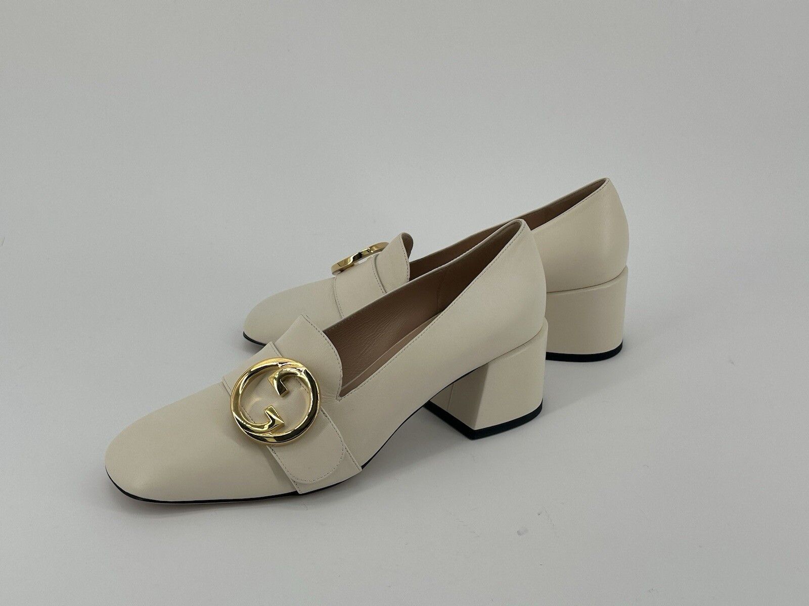 Gucci New Gucci Blonde Size-IT-41 / US-11 Size US 11 / IT 41 - 3 Thumbnail