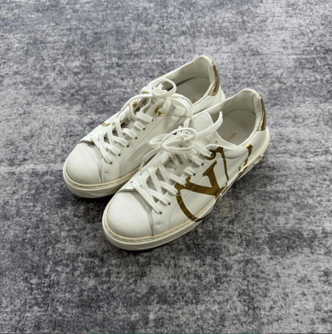 Louis Vuitton Louis Vuitton low-top shoes Size US 6 / IT 36 - 1 Thumbnail