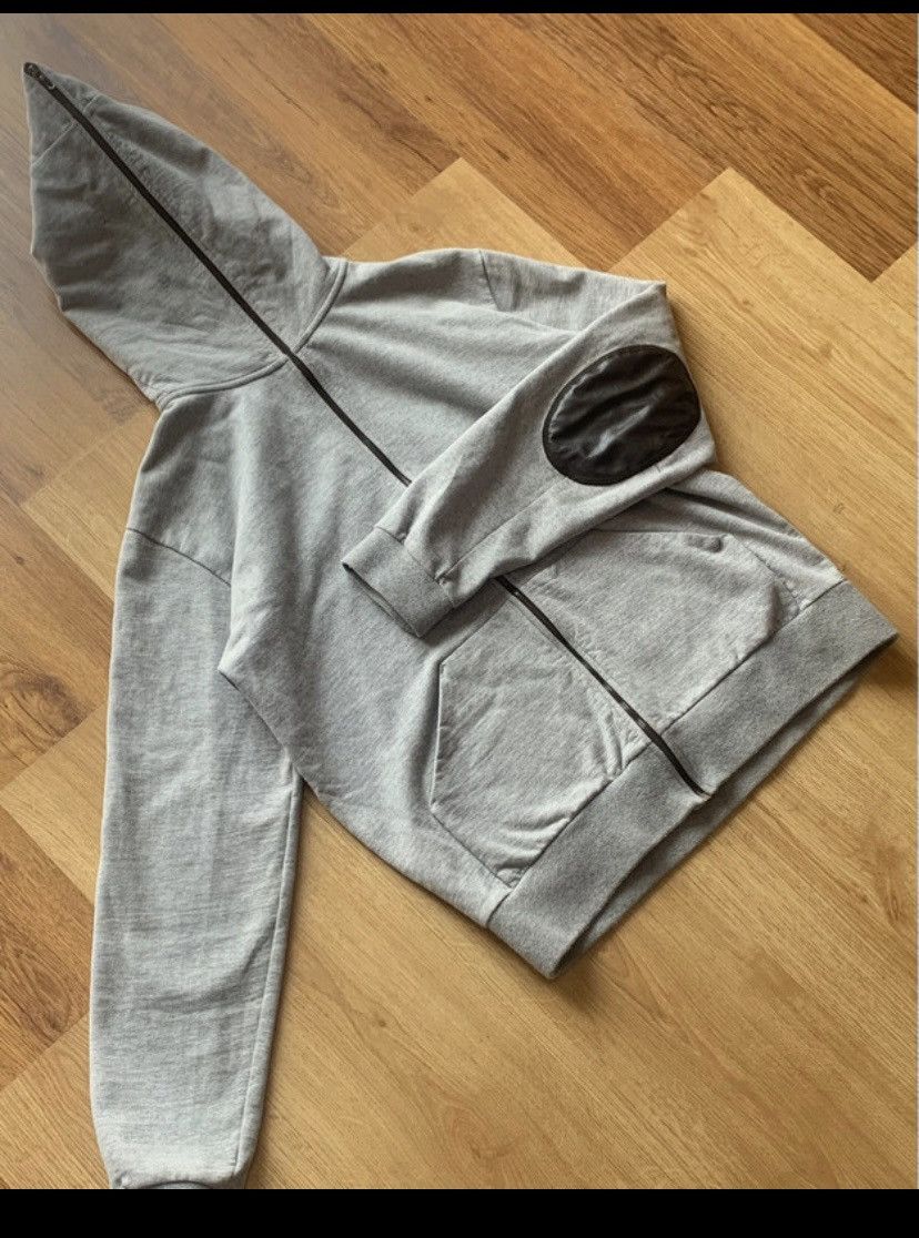 Acne Studios Acne Jeans Vintage zip hoodie Size US L / EU 52-54 / 3 - 1 Thumbnail
