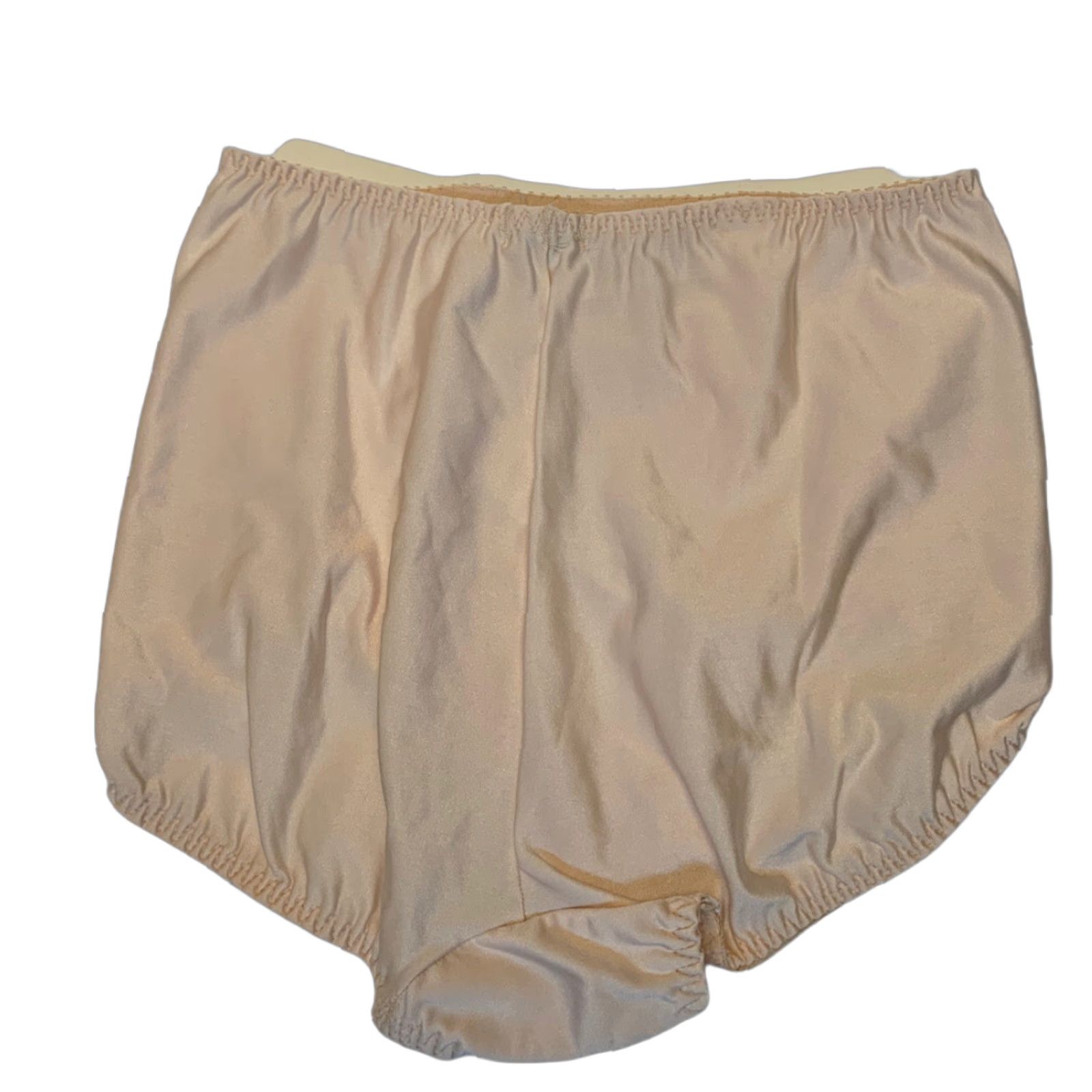 Henson VINTAGE Henson Kickernick Beige Tummy Control Girdle Panties Size L Made in USA Size 36" / US 14 / IT 50 - 1 Thumbnail