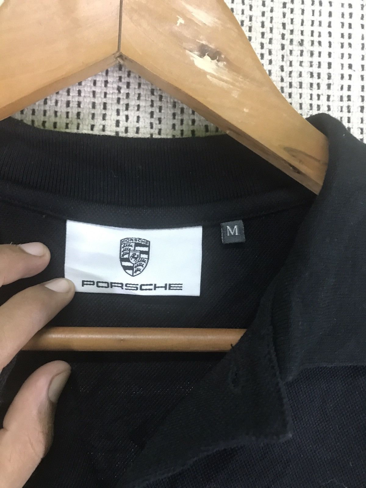 Porsche Design ‼️‼️porsche 23 polo tee Size US M / EU 48-50 / 2 - 2 Thumbnail