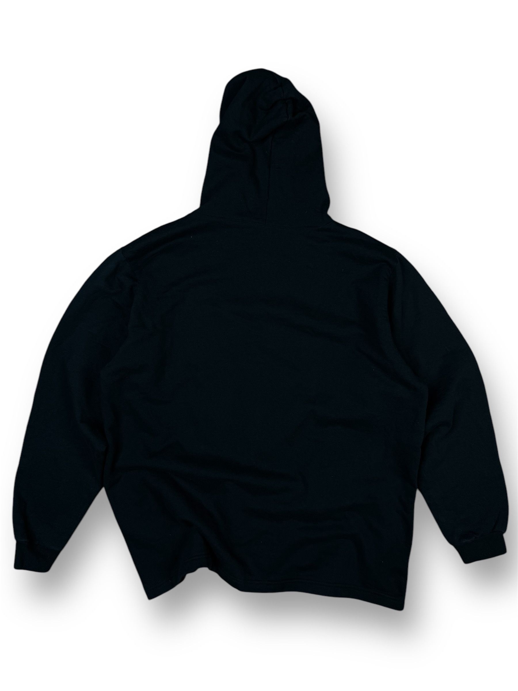 The Simpsons × Vintage Vintage Bart Simpson Hoodie Black Size US XL / EU 56 / 4 - 2 Thumbnail