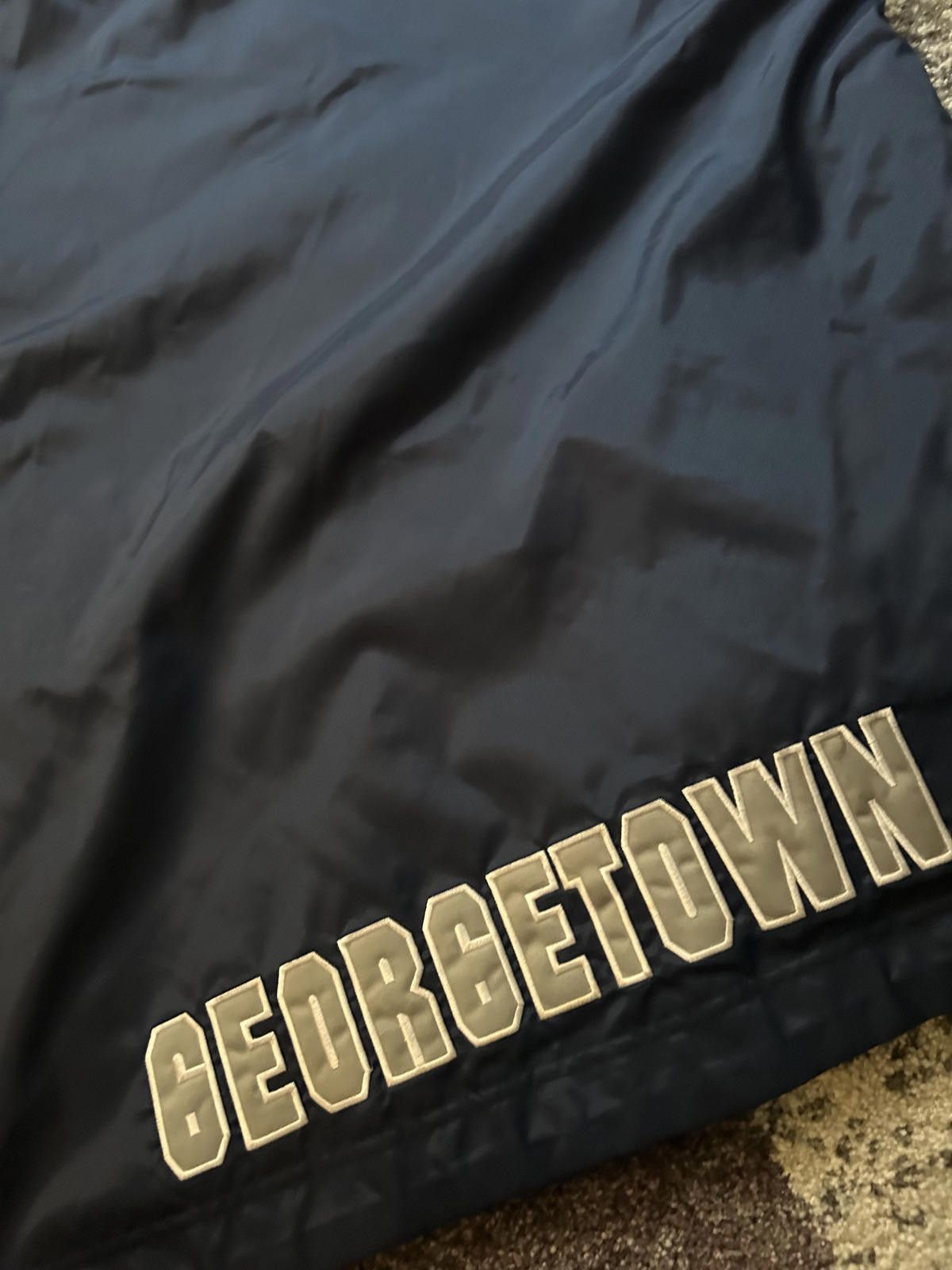 Other Vintage 90s Reversible Georgetown Hoyas Colosseum Jacket Size US M / EU 48-50 / 2 - 4 Thumbnail