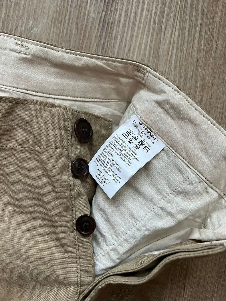 Visvim VISVIM ICT CHINO PANTS-2506 Size US 32 / EU 48 - 3 Thumbnail