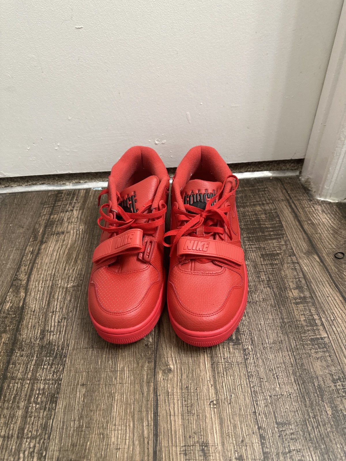 Billie Eilish × Nike Billie ellish air alpha force 88 Size US 13 / EU 46 - 4 Thumbnail