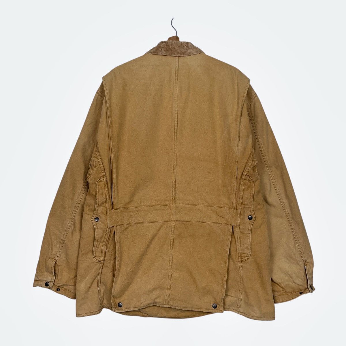 Polo Ralph Lauren Vintage Polo Ralph Lauren Duck Canvas Hunting Jacket Size US L / EU 52-54 / 3 - 7 Thumbnail