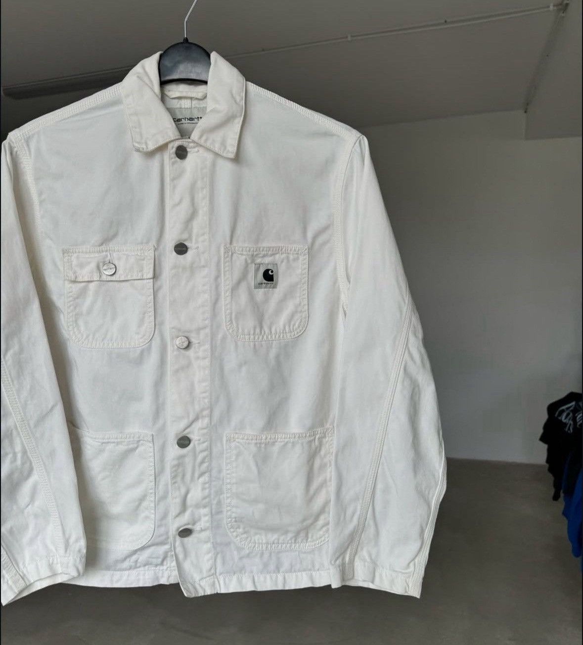 Carhartt Carhartt Denim Jacket Size US M / EU 48-50 / 2 - 3 Thumbnail