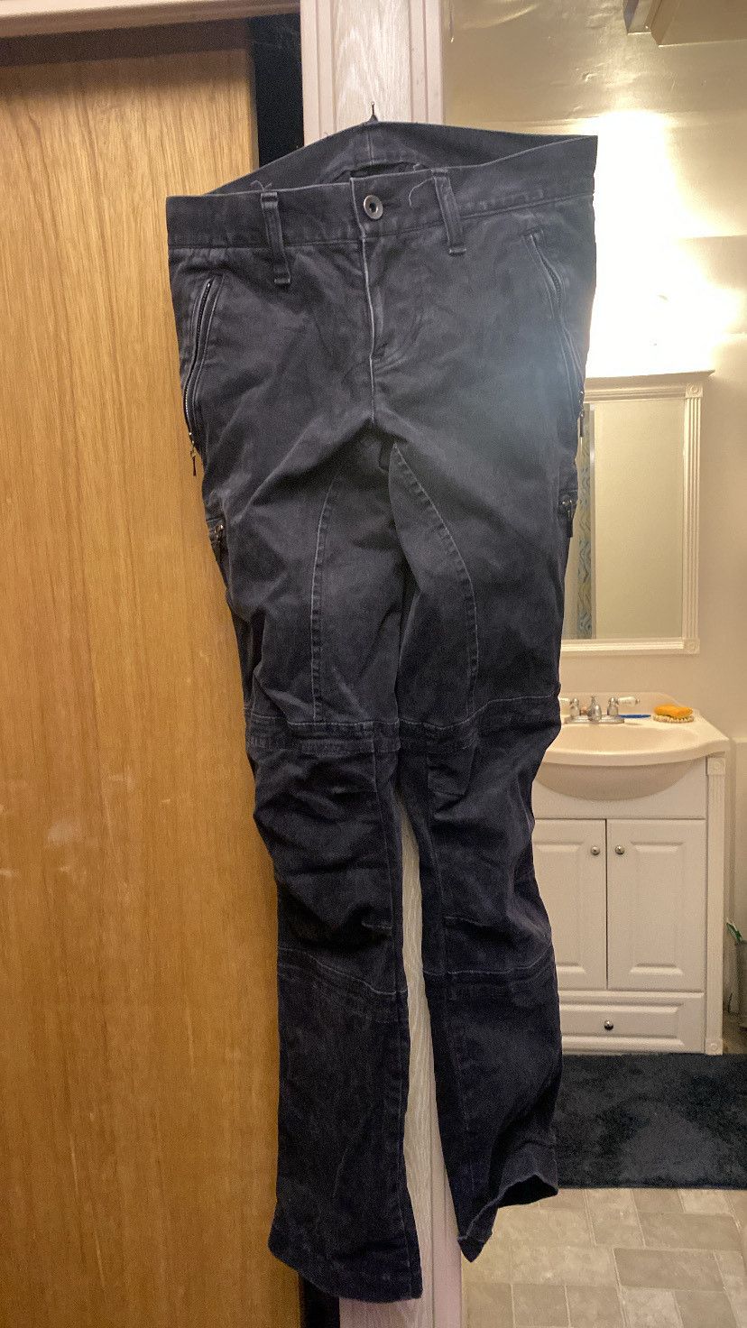 If Six Was Nine × Japanese Brand × Shellac shellac skinny jeans Size US 28 / EU 44 - 1 Thumbnail