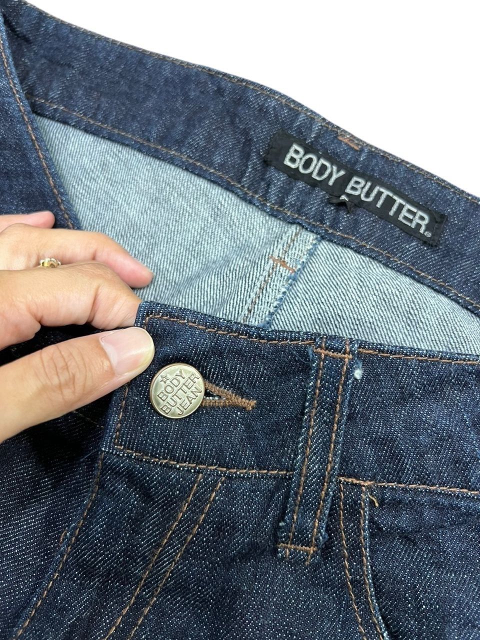 Japanese Brand Japanese Brand Body Butter Flare Jeans Size US 29 - 15 Thumbnail