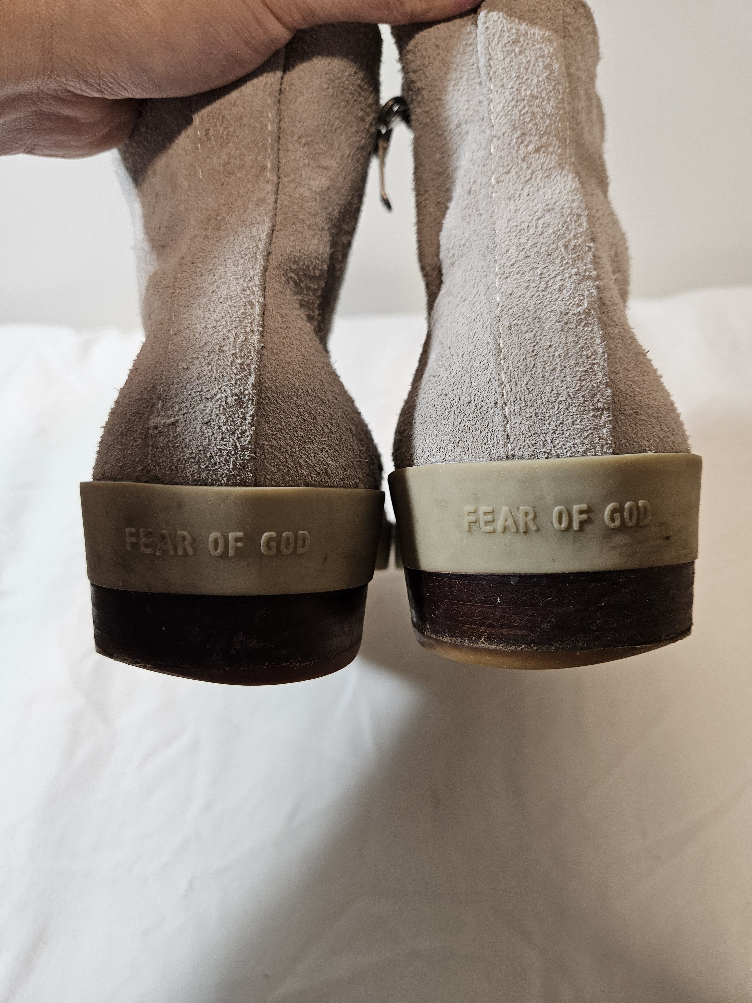 Fear of God Fear of God Santa Fe Chelsea boots Size US 9.5 / EU 42-43 - 6 Thumbnail