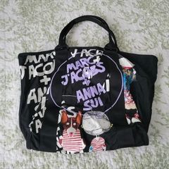 Marc Jacobs ANNA SUI Marc Jacobs Limited Collaboration Snapshot bag Free  Ship