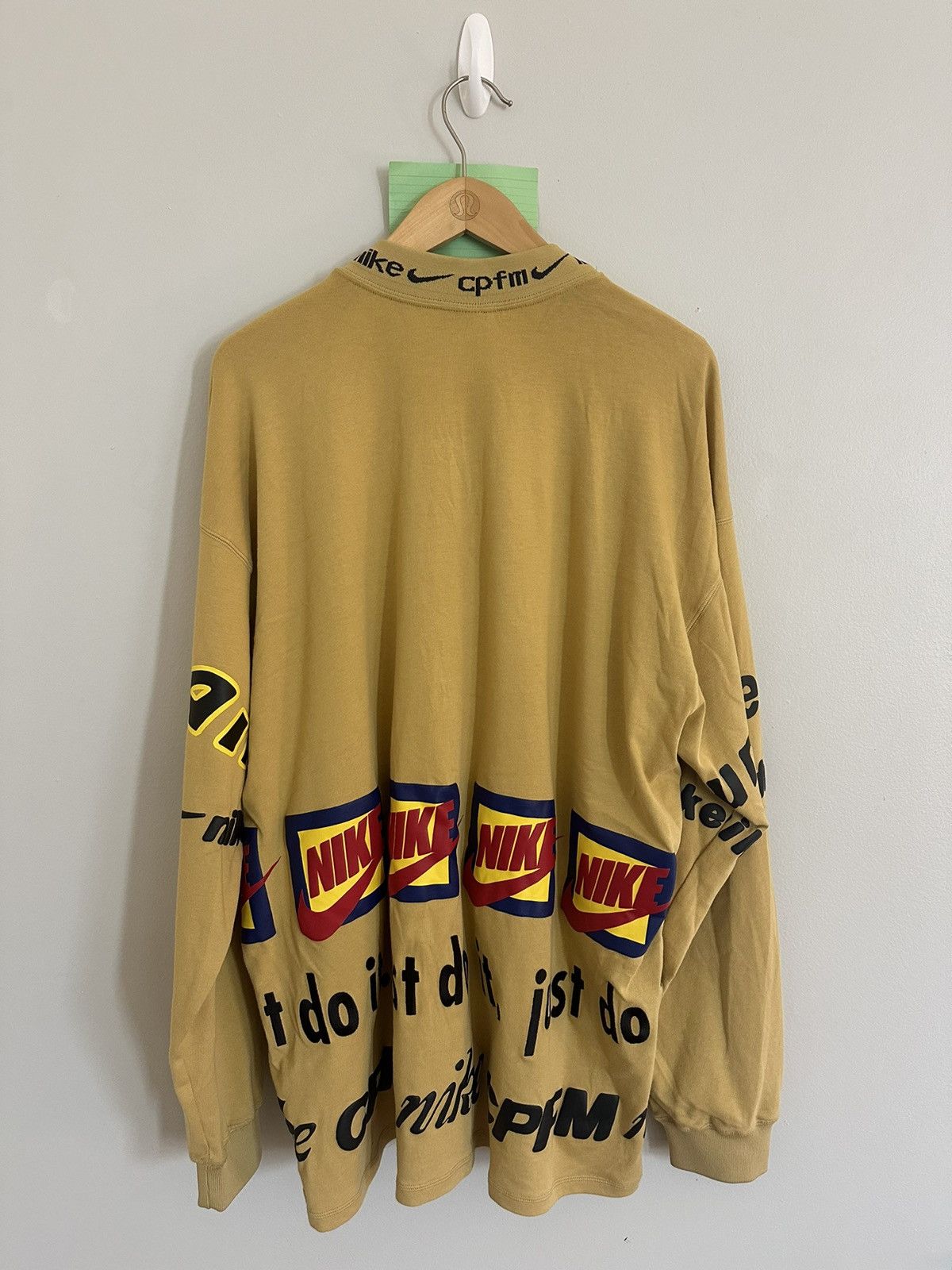 Cactus Plant Flea Market × Nike Cactus Plant Flea Market x Nike Long Sleeve Size US L / EU 52-54 / 3 - 4 Thumbnail