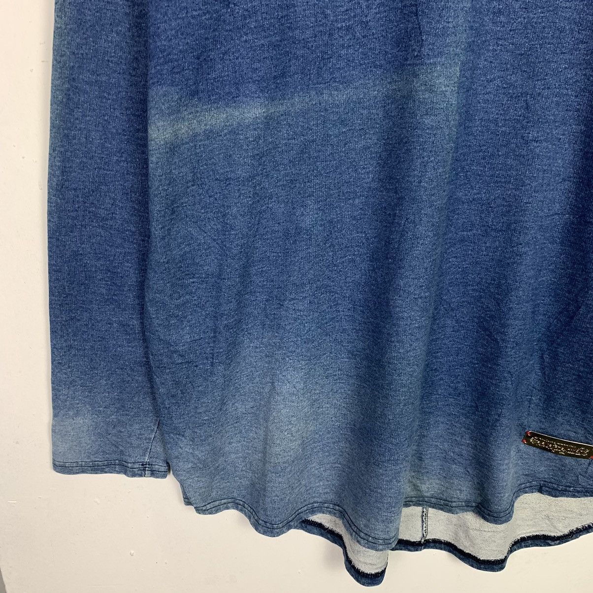 Japanese Brand × Vintage Vintage japanesebrand Long Sleeve shirt Size XXL / US 16-18 / IT 52-54 - 6 Thumbnail