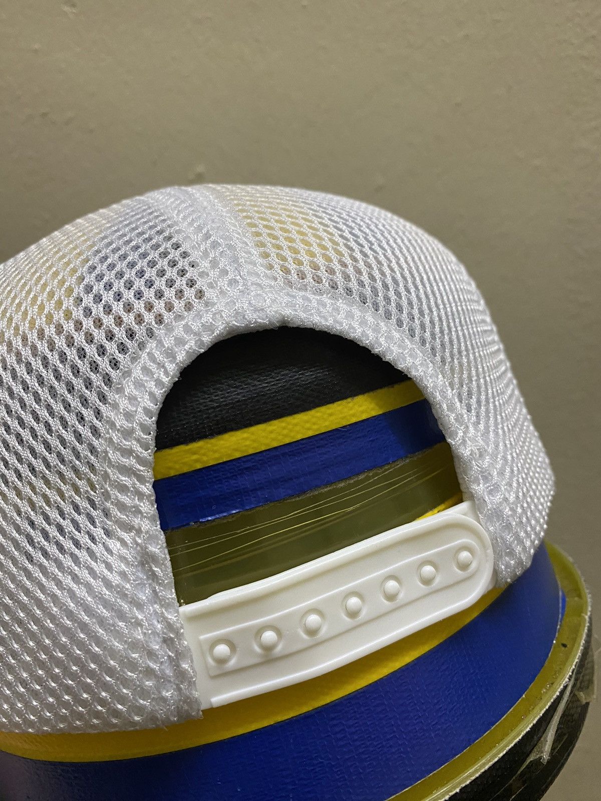 Asics × Vintage Vintage Y2K Asics Outdoor Performance Hat Size ONE SIZE - 5 Thumbnail