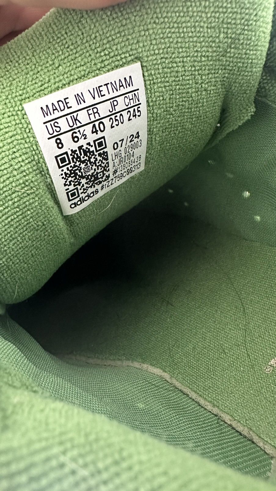 Adidas Adidas Campus Size US 8 / IT 38 - 5 Thumbnail