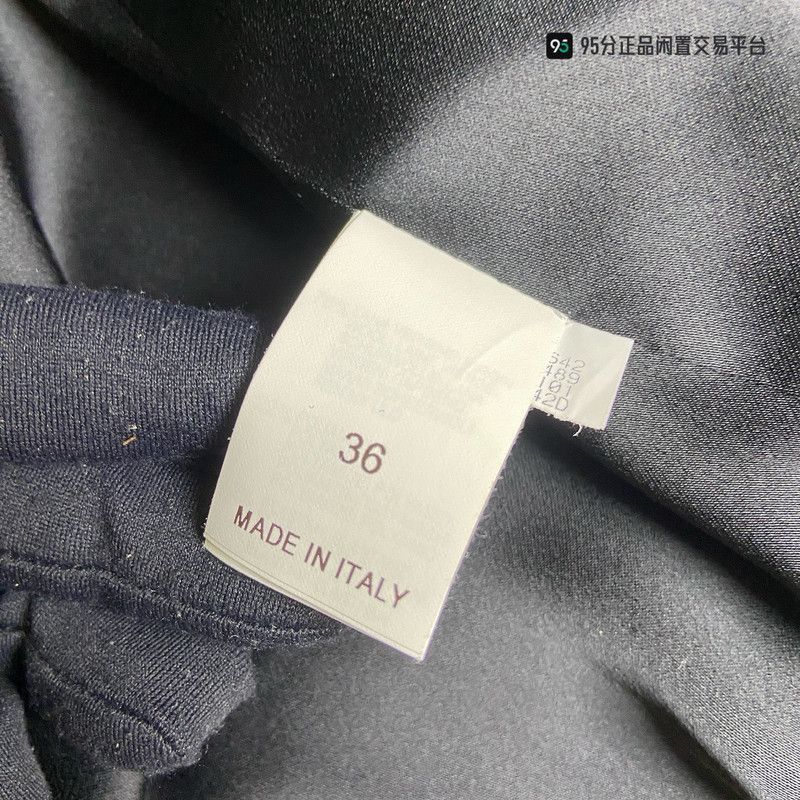 Brunello Cucinelli Brunello Cucinelli Men's Blue Suit Blazer. Size US XS / EU 42 / 0 - 5 Thumbnail