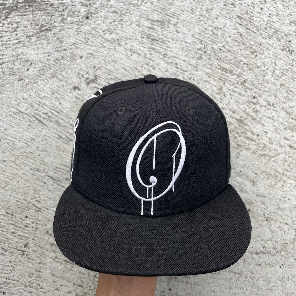 New Era SCRIPT BIG LOGO DESTROY BABYLON Size ONE SIZE - 1 Thumbnail