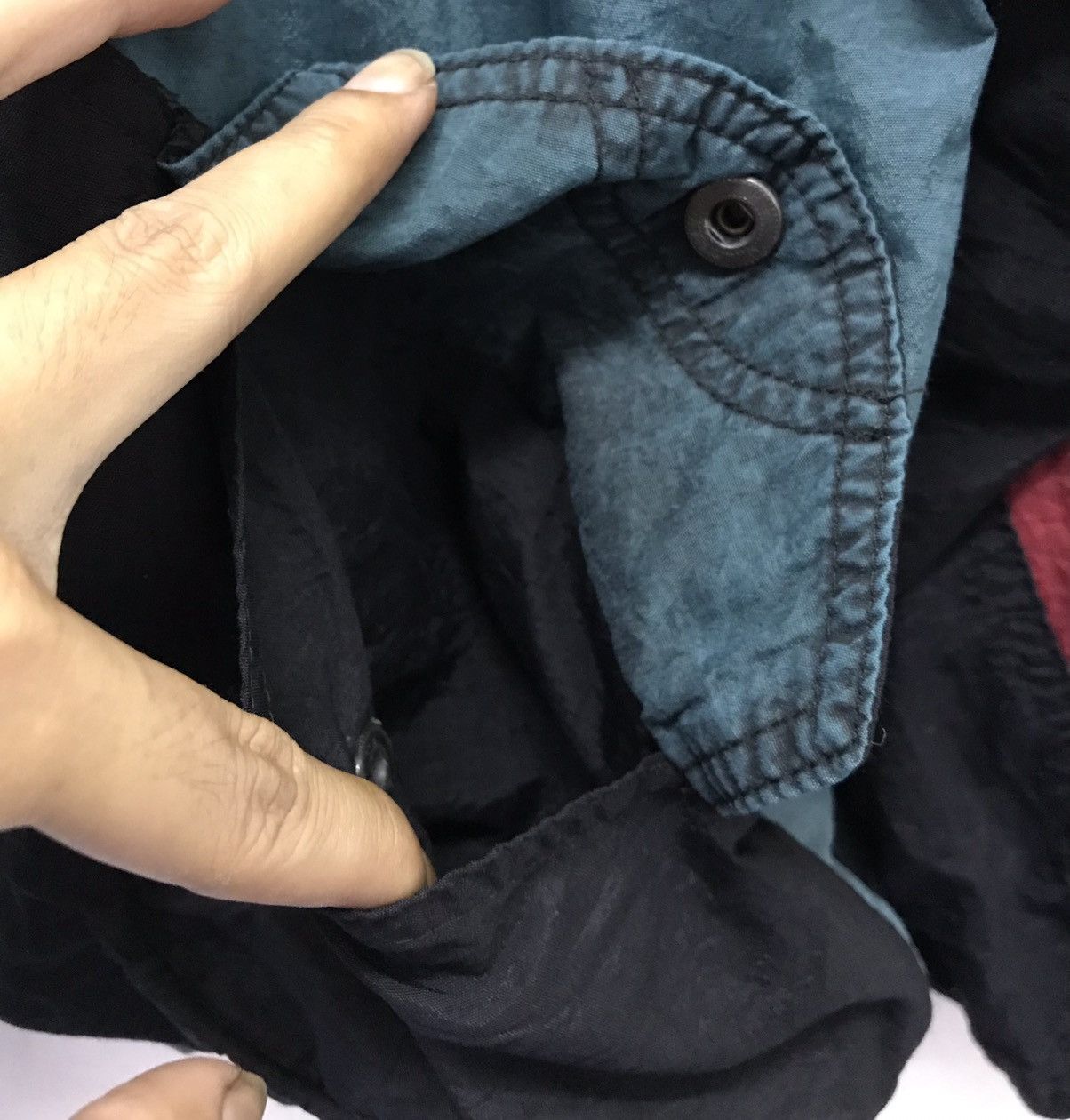 Japanese Brand × Vintage Vintage Sport Is An Art Inganno Di Rucanor Jacket Size US XXL / EU 58 / 5 - 8 Thumbnail