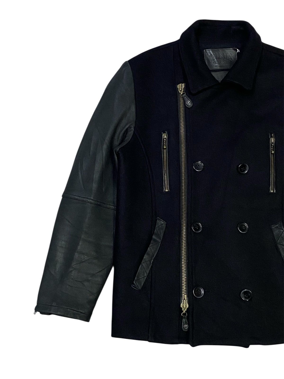 JACKROSE Jackross X The Front Of Armament Wool Jacket Size US M / EU 48-50 / 2 - 10 Thumbnail