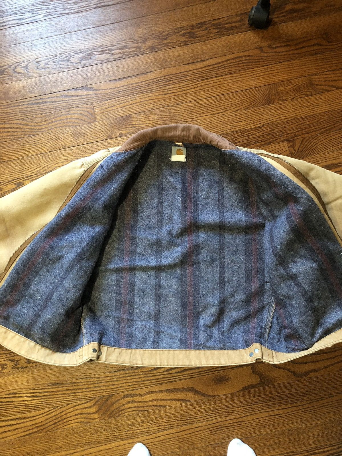 Carhartt Carhartt Detroit Jacket Size US M / EU 48-50 / 2 - 2 Thumbnail