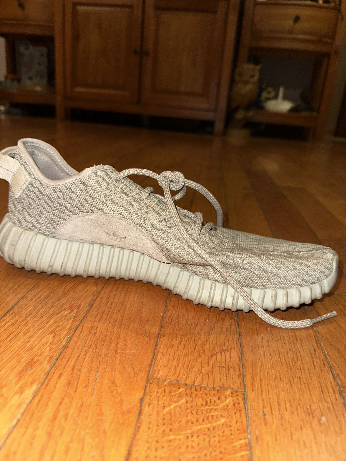 Adidas Adidas Yeezy Boost 350 Moonrock mens size 11 Size US 11 / EU 44 - 6 Thumbnail