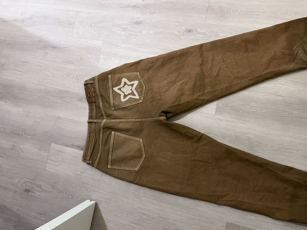 Star Team Star Team Skate Pants Size 34 | Grailed 