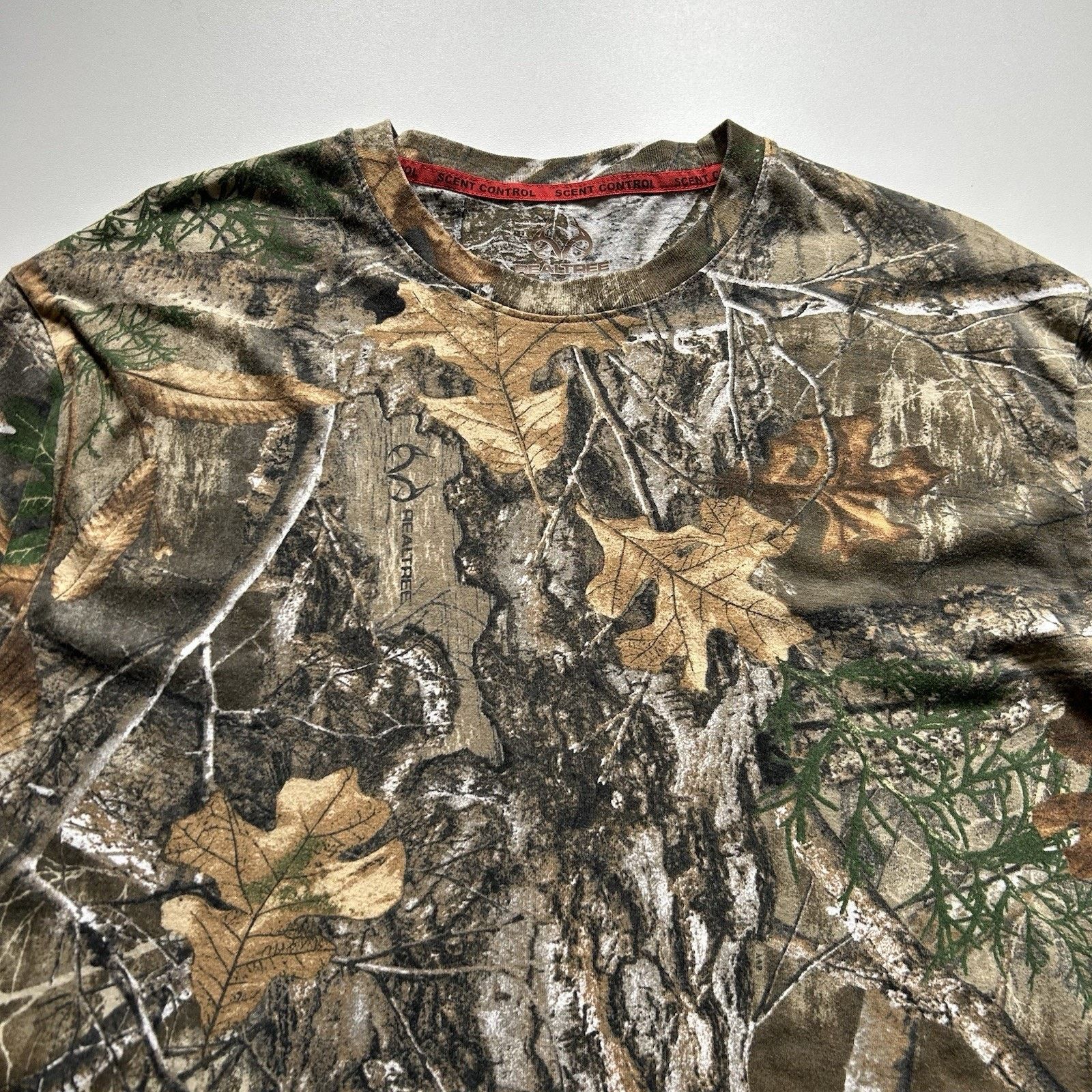 Realtree Vintage Y2K Realtree Camouflage Long Sleeve T Shirt XL Camo Size US XL / EU 56 / 4 - 2 Thumbnail