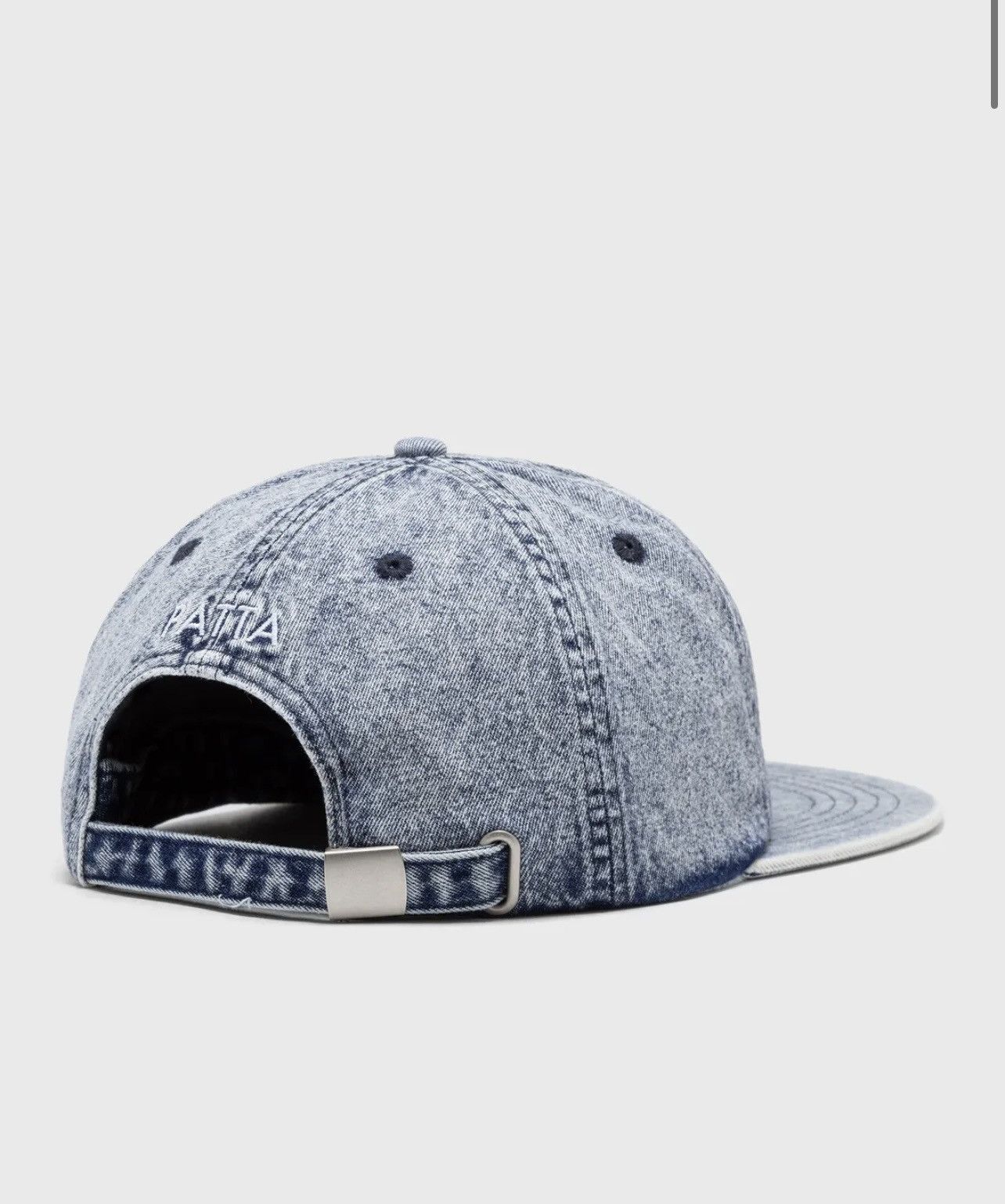 Patta Patta Acid Wash Sports Cap Size ONE SIZE - 2 Thumbnail