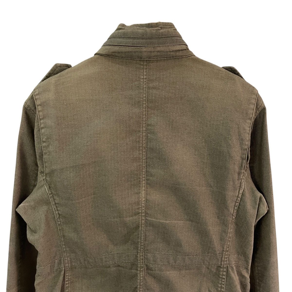 Takeo Kikuchi Vintage Takeo Kakuchi Denim Jacket Size US M / EU 48-50 / 2 - 9 Thumbnail