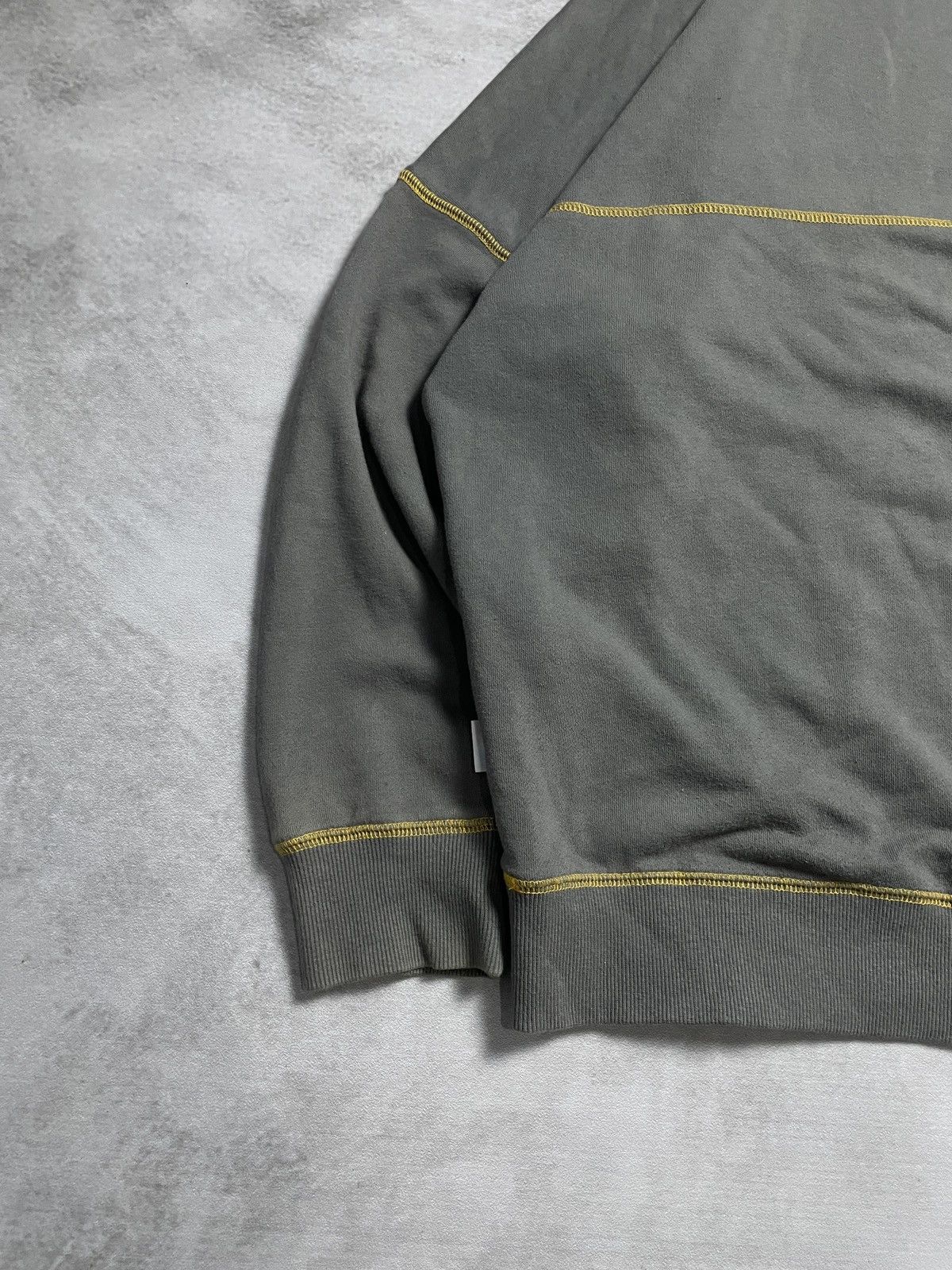 Ebbets Field Flannels Ebbets Field Flanels Oversized Sweathshirt Size US XL / EU 56 / 4 - 12 Thumbnail