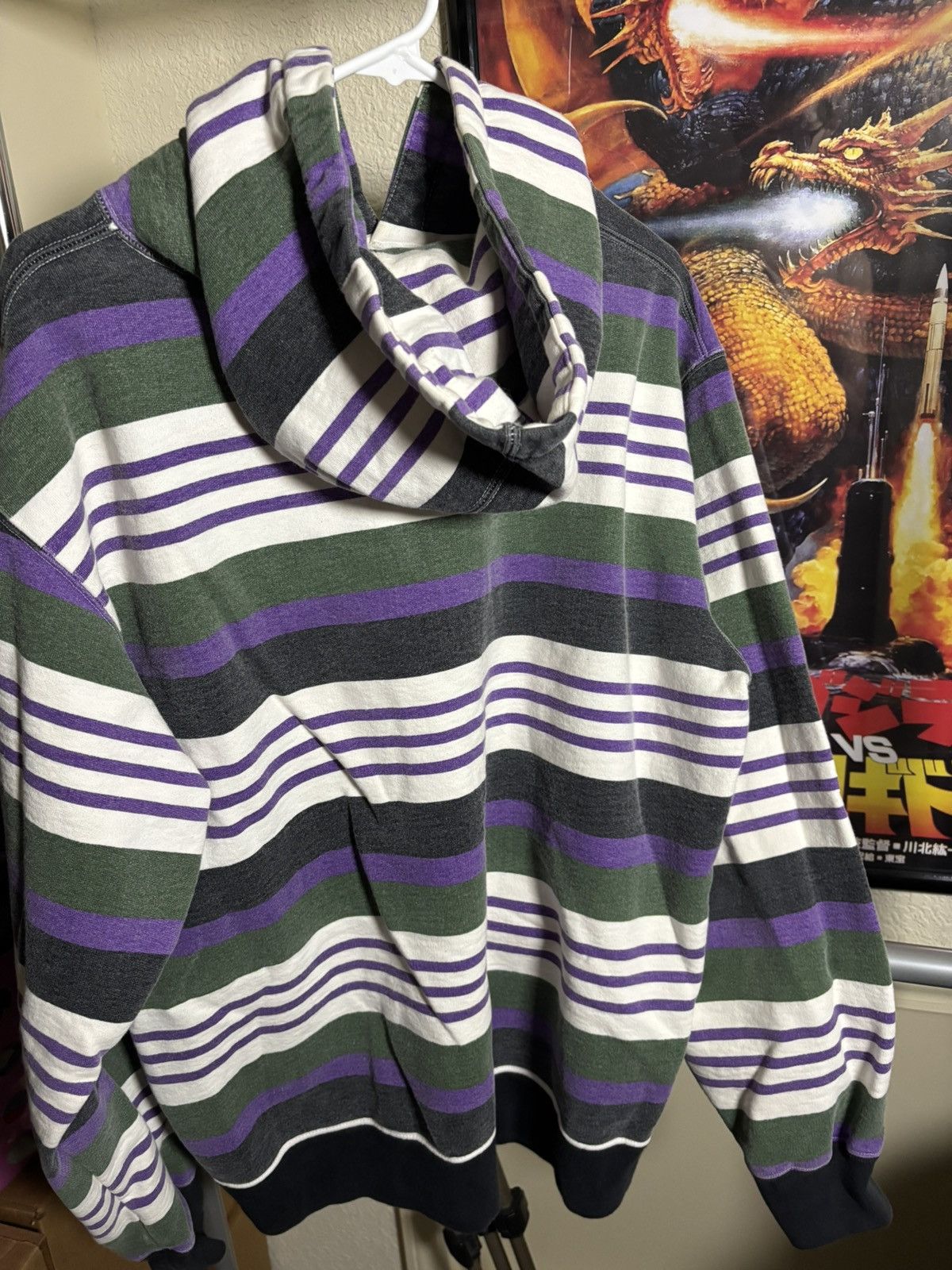 Supreme Supreme multicolor Hoodie Size US L / EU 52-54 / 3 - 2 Thumbnail