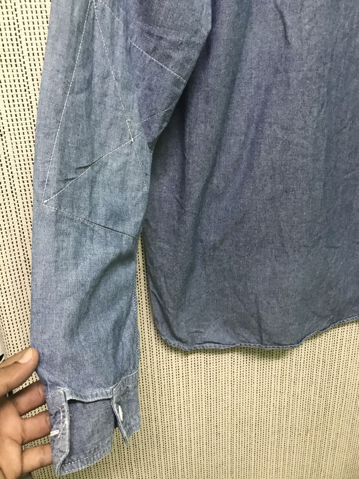 Engineered Garments × Uniqlo engineered garments a nepenthes new york production Size US S / EU 44-46 / 1 - 7 Thumbnail