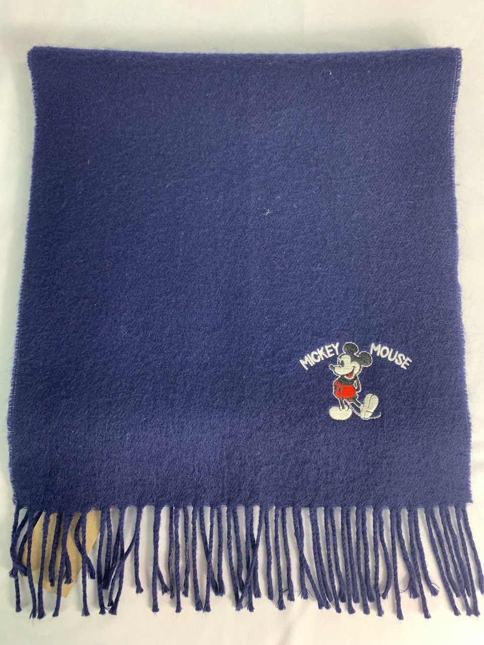 Mickey Mouse Mickey Mouse Scarf / Muffler / Neckwear Size ONE SIZE - 2 Thumbnail