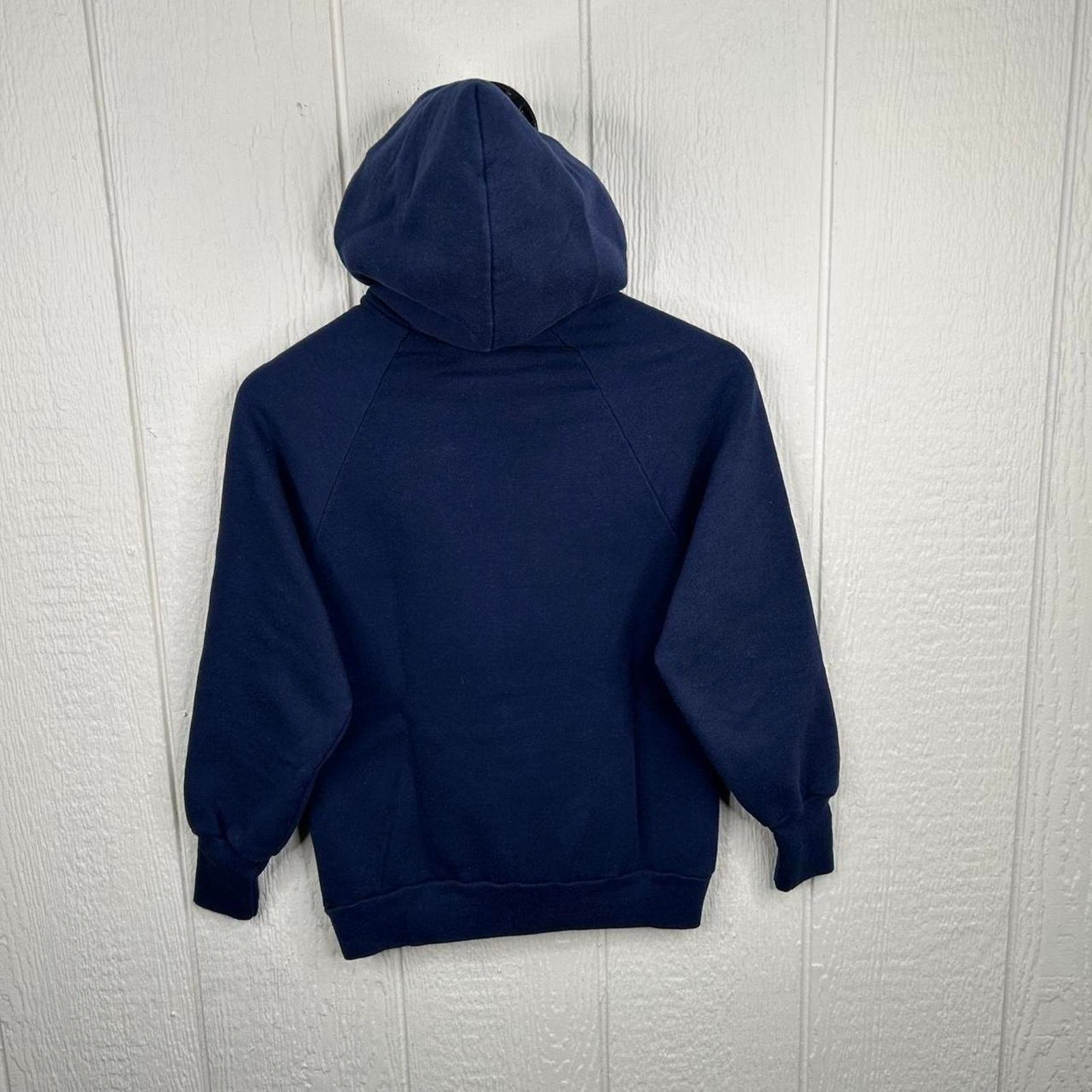Logo 7 Vintage 90’s Michigan Wolverines Hoodie Size Women’s Small Size S / US 4 / IT 40 - 3 Thumbnail