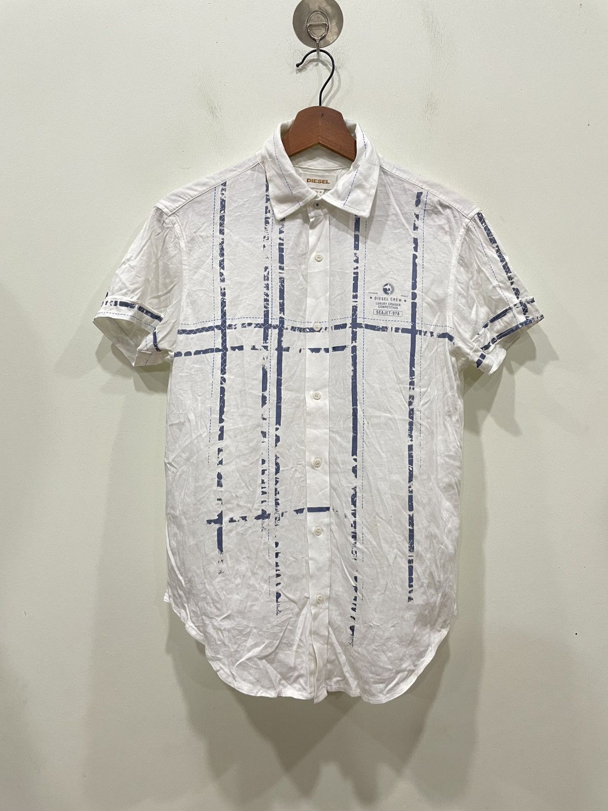 Diesel Diesel Shirt Size US M / EU 48-50 / 2 - 1 Thumbnail