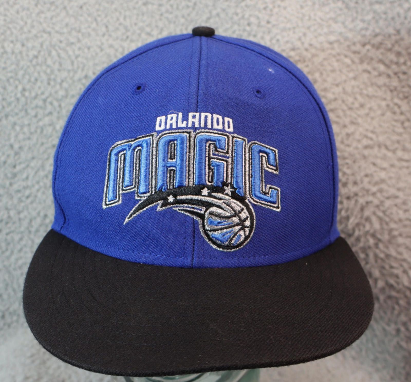 47 Orlando Magic SnapBack ‘47 Hitch NBA Cap Hat Big Script Y2K Size ONE SIZE - 2 Thumbnail