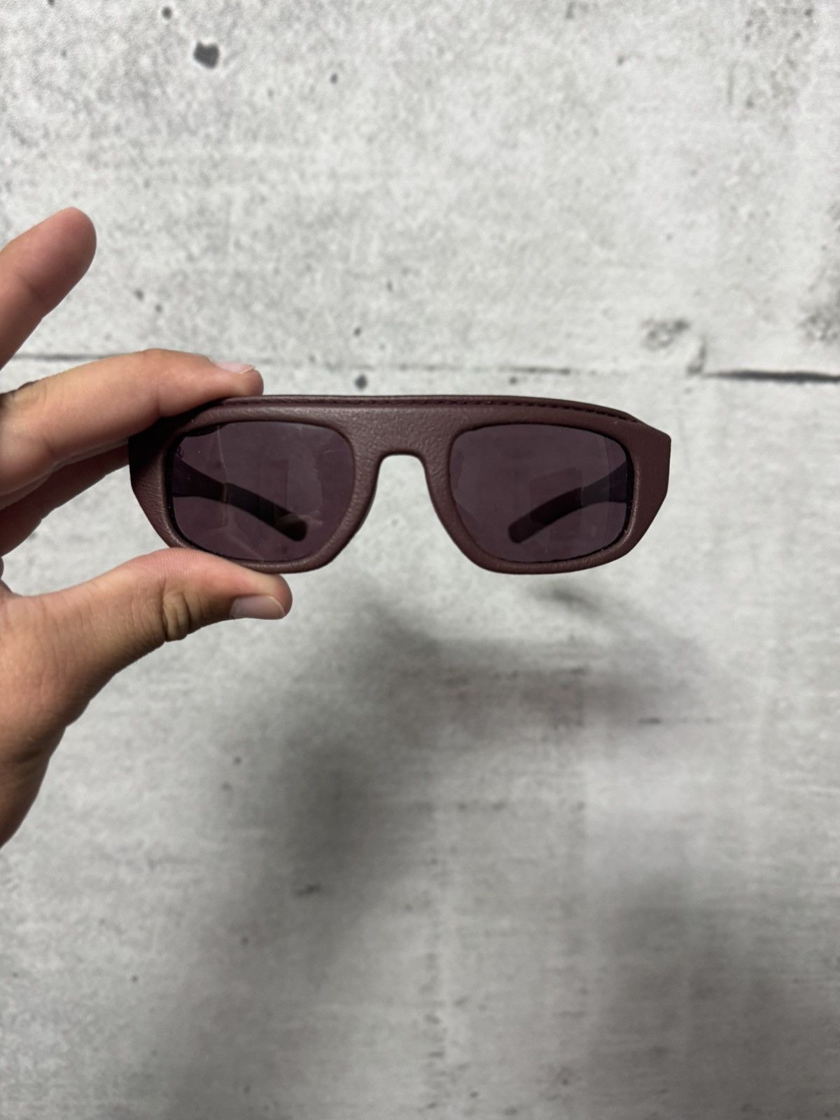 Ferrari Ferrari FH2010Q Sunglasses Brown Size ONE SIZE - 2 Thumbnail