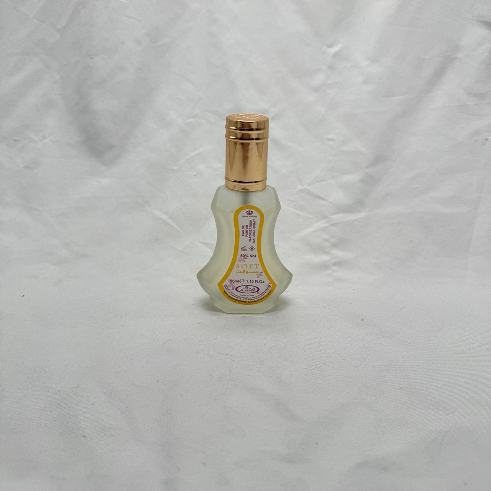 NBDN Nobrandedon Al Rahab Soft perfume Size ONE SIZE - 4 Thumbnail