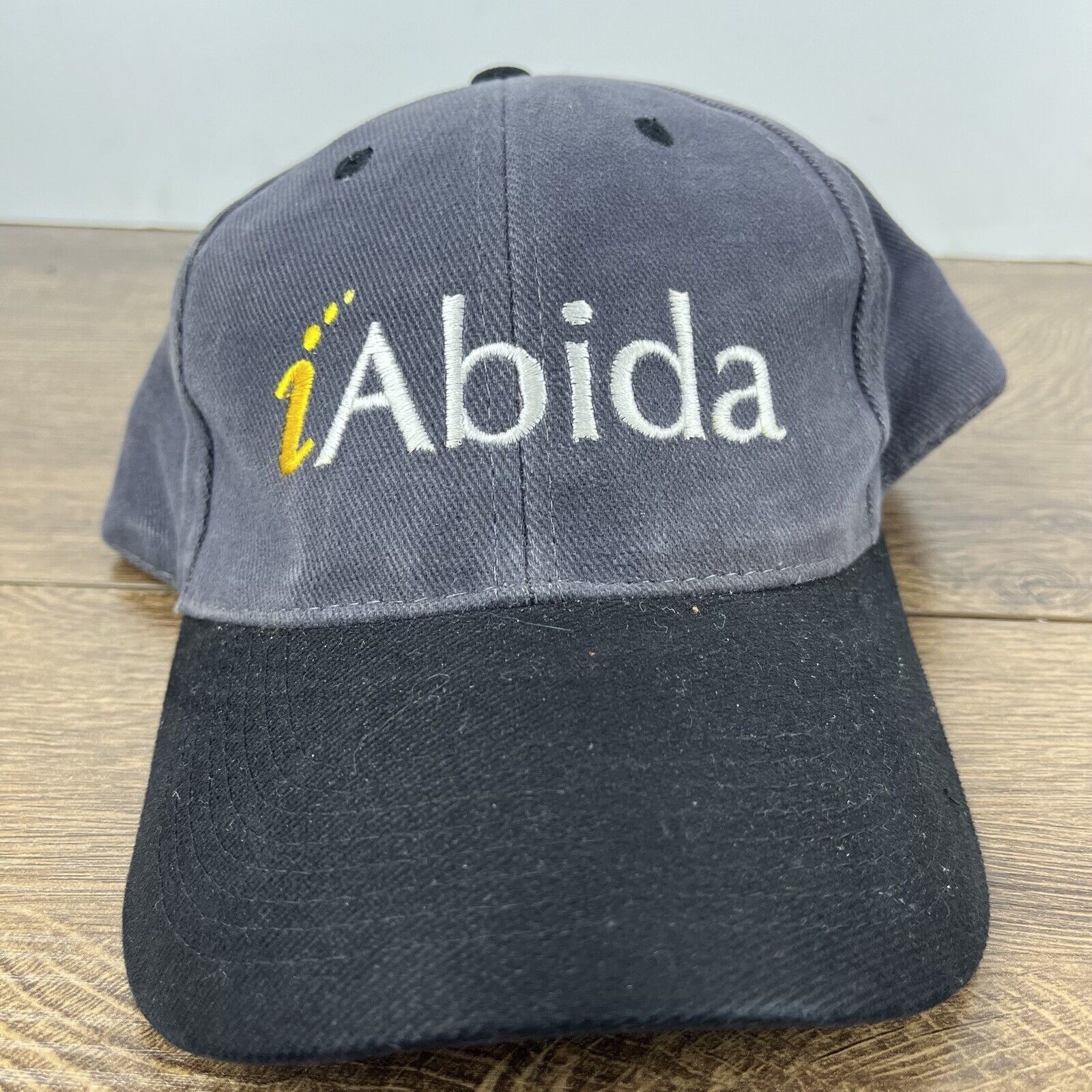 Other Abida Hat I Abida Hat Gray Adjustable Hat Gray Adult Size Ha Size ONE SIZE - 4 Thumbnail