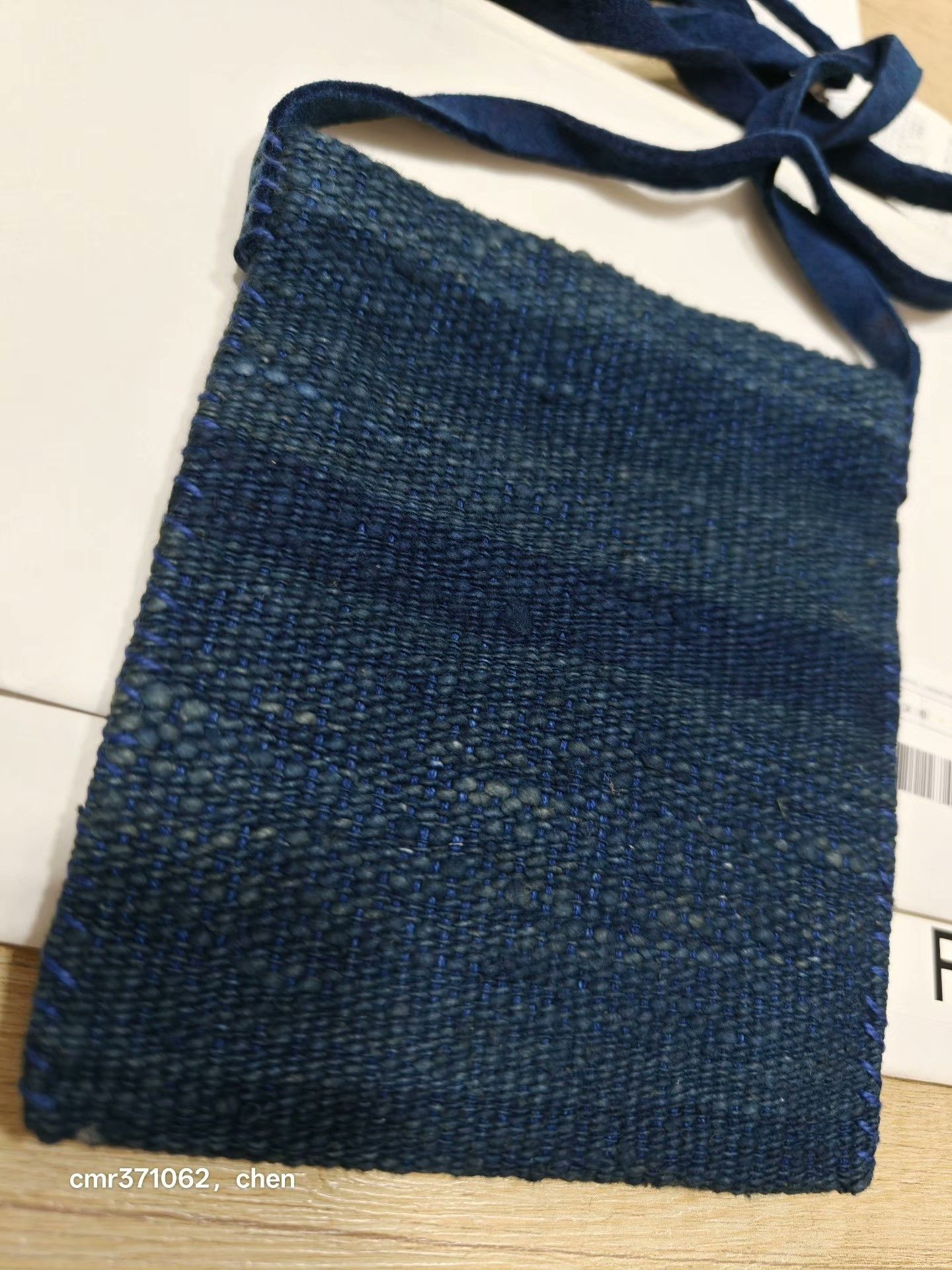 Visvim VISVIM 13SS BLANKET MEDICINE BAG Size ONE SIZE - 2 Thumbnail