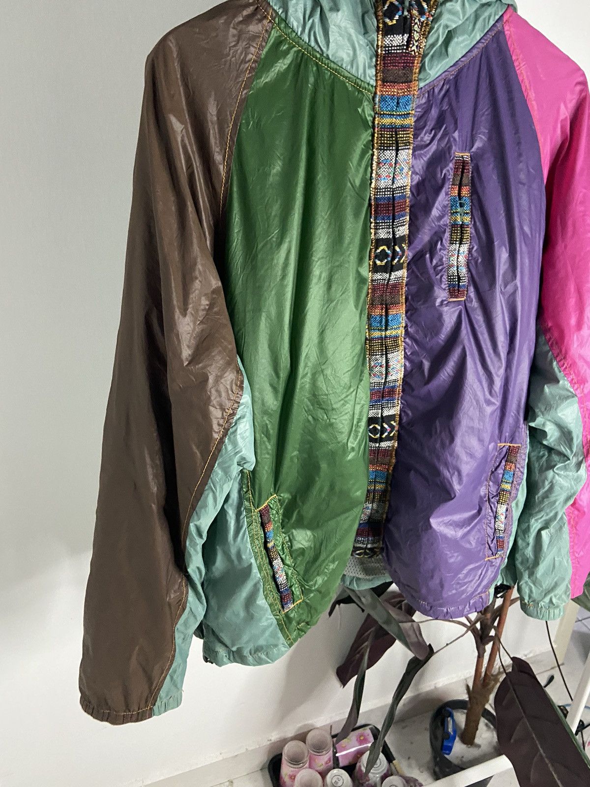 Japanese Brand ANTI BALLISTIC LIGHT JACKET 😊❤️ Size US L / EU 52-54 / 3 - 4 Thumbnail