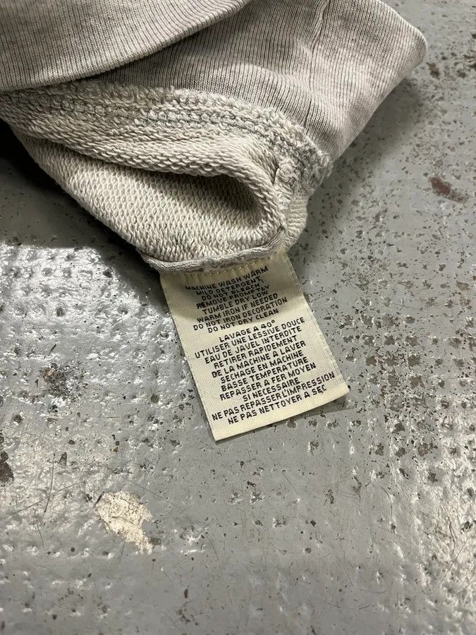 Polo Ralph Lauren 2010s Ralph Lauren Denim & Supply Motors Grey Sweater Size XS / US 0-2 / IT 36-38 - 9 Thumbnail
