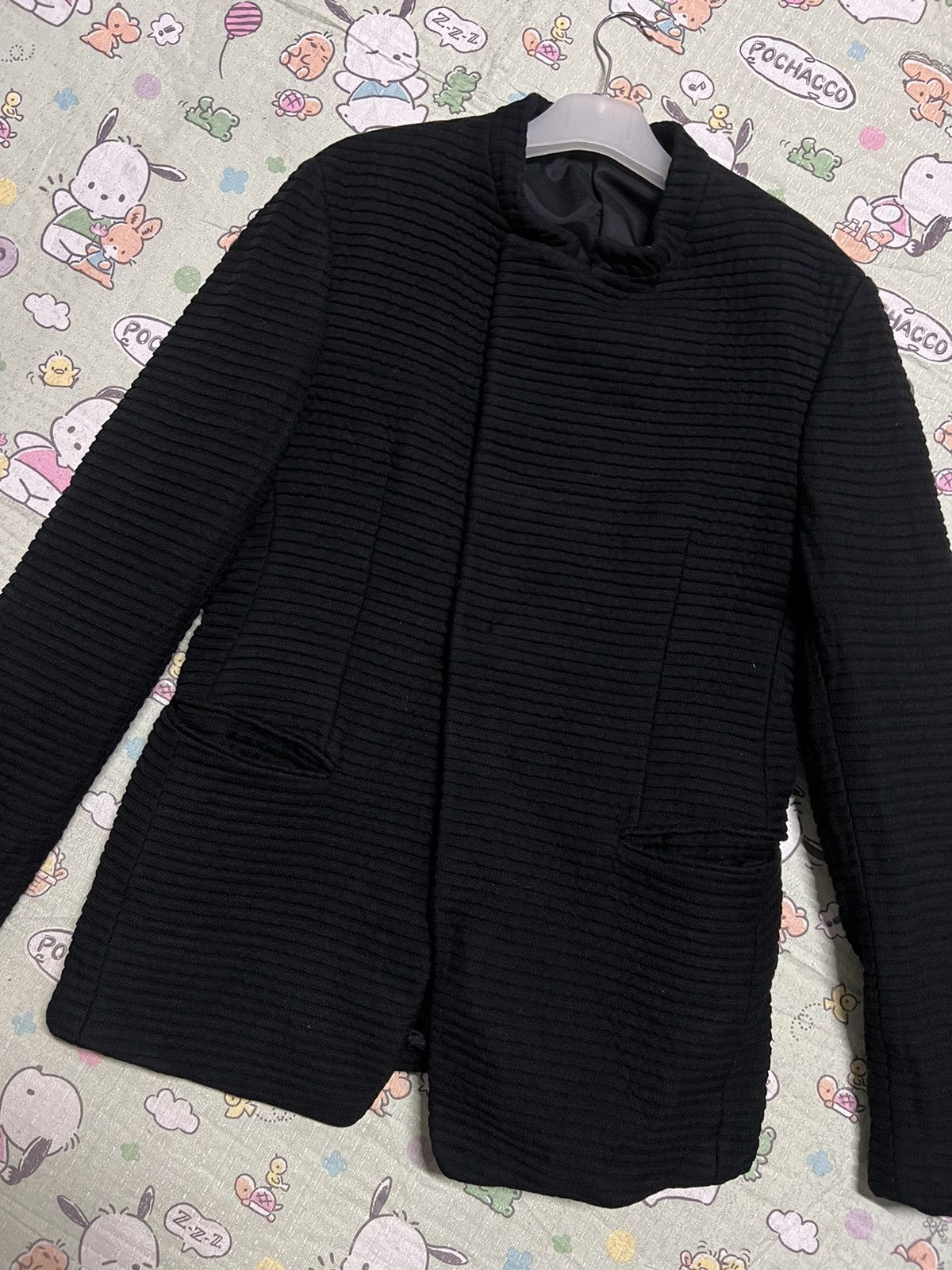 Emporio Armani Johnny Line Men’s Coat Jackets