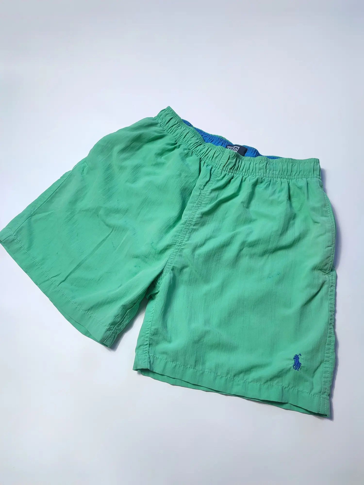 Polo Ralph Lauren × Vintage Polo Ralph Lauren R21 swim shorts Size US 30 / EU 46 - 4 Thumbnail